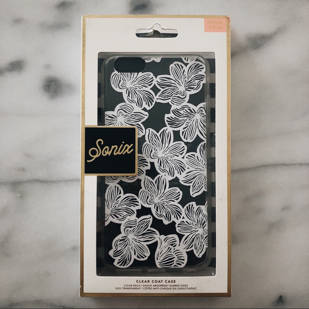 ✨NEW Sonix 6Plus iPhone Case! 🌸